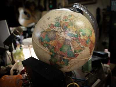 ...mappamondi...
